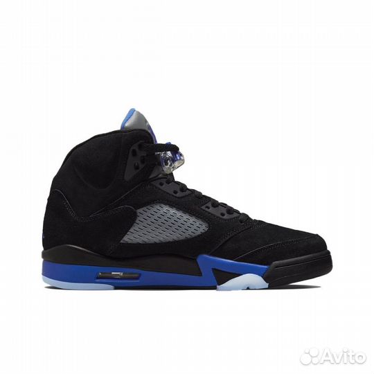 Nike Air Jordan 5 “Racer blue”