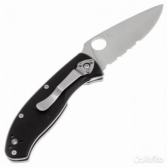 Нож складной Spyderco Tenacious C122GPS, 86 мм, че