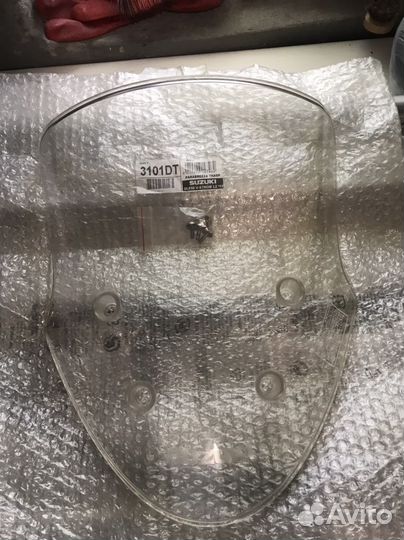 Ветровое стекло Suzuki, V-Strom 650, L2, оригинал