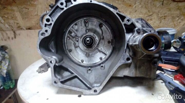 Коробка АКПП Dodge Caravan 2.4