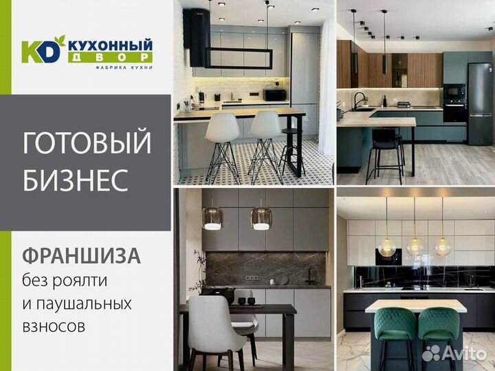 Бизнес без проблем. Франшиза
