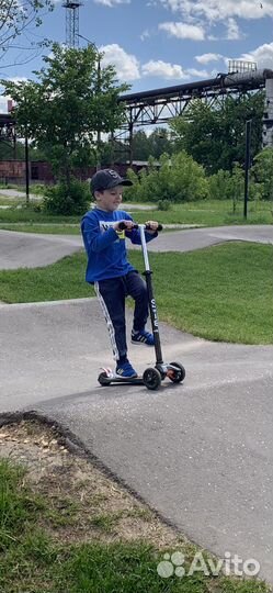Самокат maxi Micro
