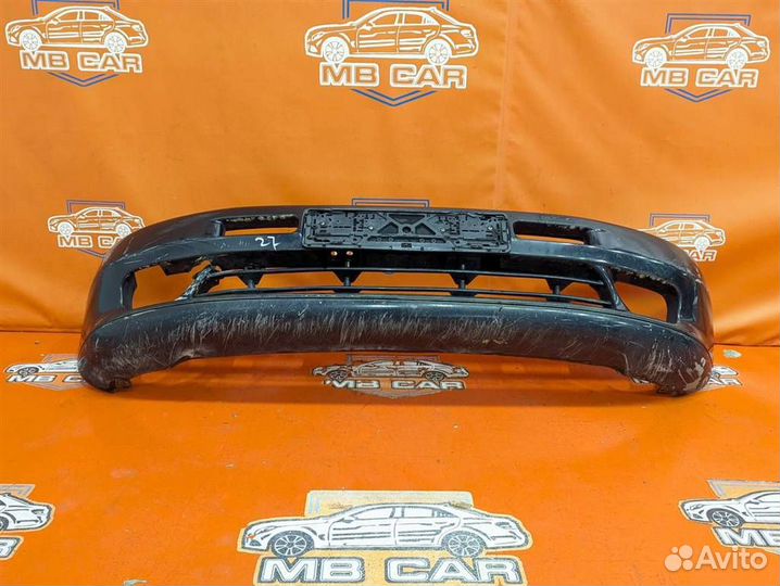 Бампер передний W638 V-class 111.978 1999