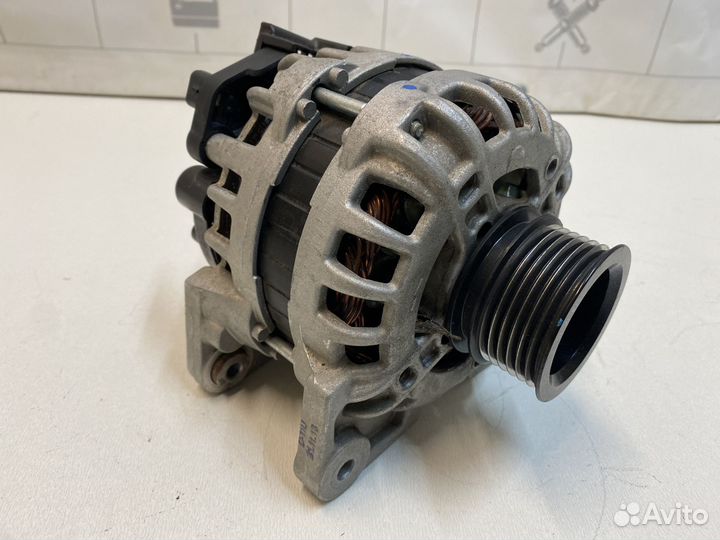 Генератор B3-14V 90A LADA largus Новый