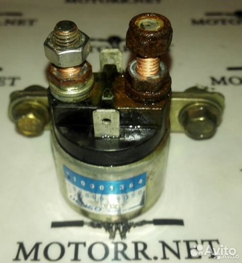 Ориг Реле стартера BRP Can-am Lynx 515176011