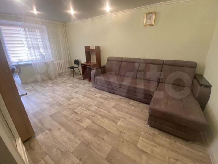1-к. квартира, 34 м², 4/5 эт.