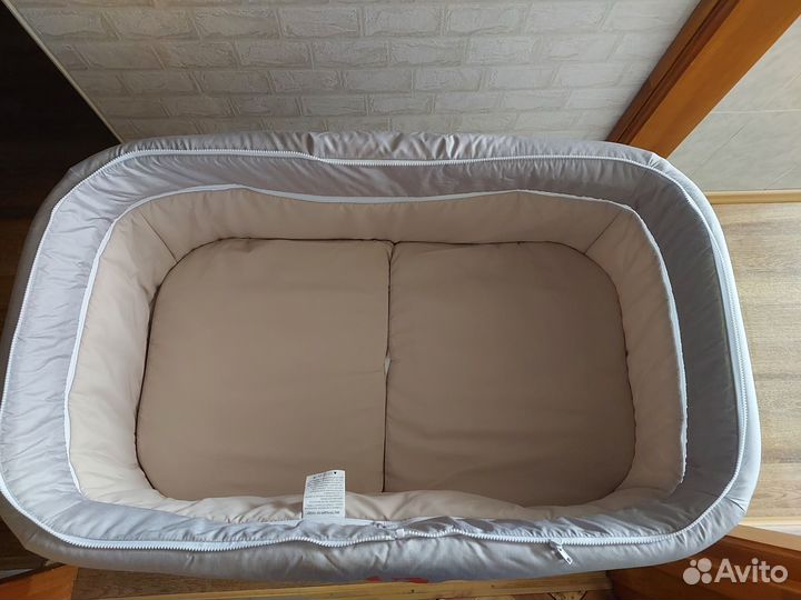 Складная кровать — колыбель Babyhit Carrycot