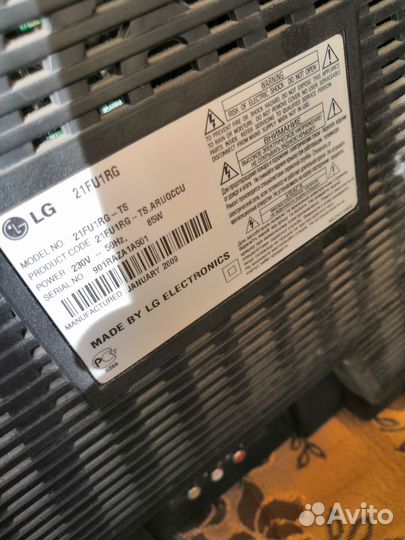 Телевизор LG