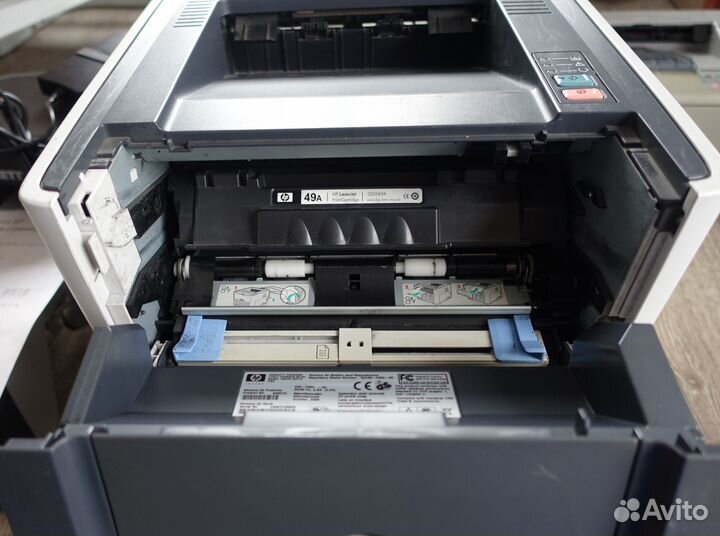 Лазерный двухсторонний принтер HP LaserJet 1320