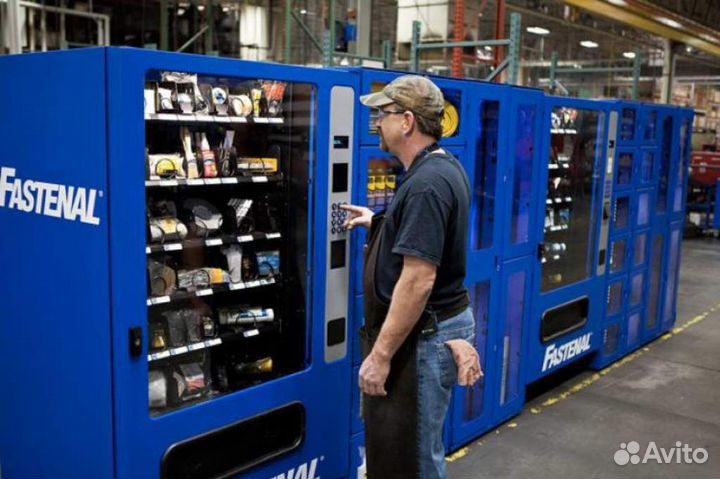 Оператор торговых автоматов(доп.работа с 19:00)