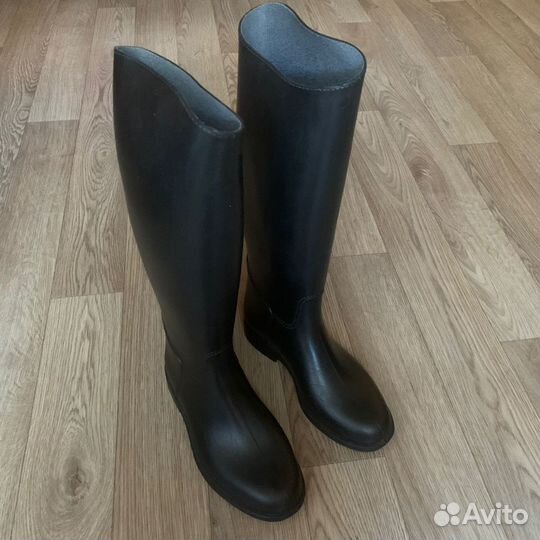 Сапоги для верховой езды