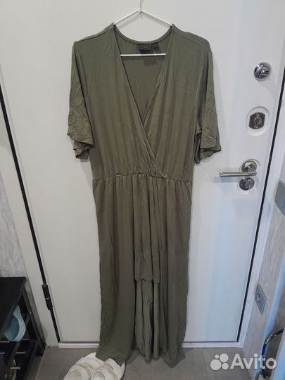 Пляжное платье bonprix р 48-50