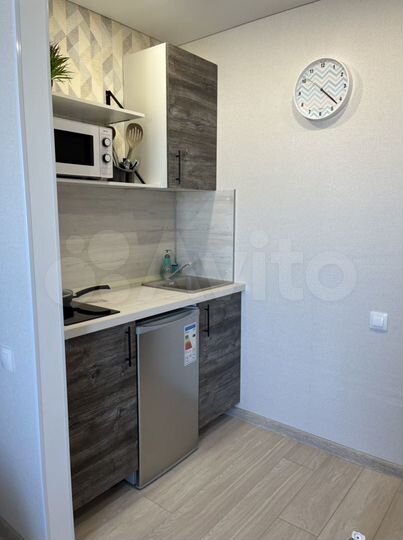 Квартира-студия, 23 м², 17/20 эт.