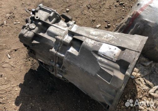 МКПП Mercedes Sprinter 2013 г 2,1 711680