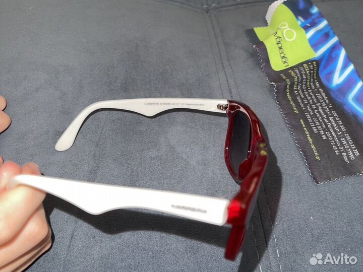 Солнцезащитные очки детские