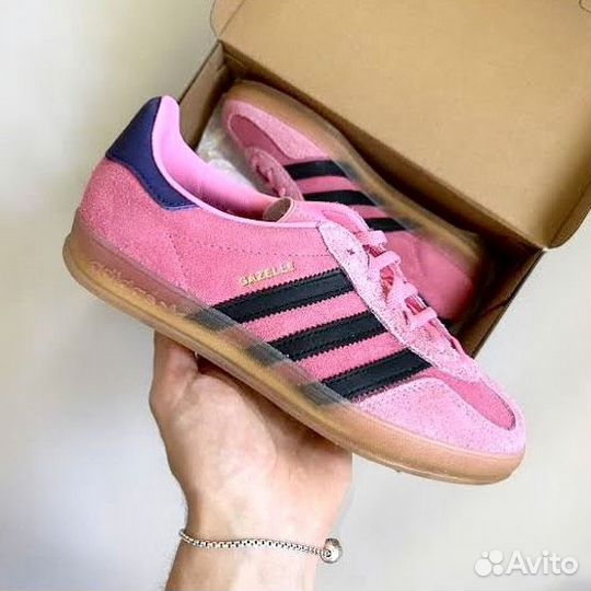 Кроссовки adidas gazelle indoor