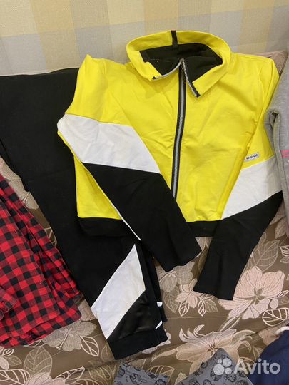 Пакет вещей на девочку рост 140 146