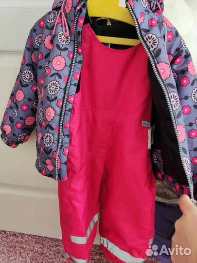 Детский костюм Lassie 80