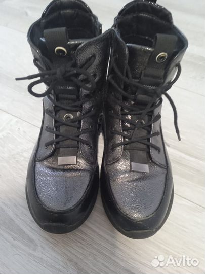 Сапоги для девочки