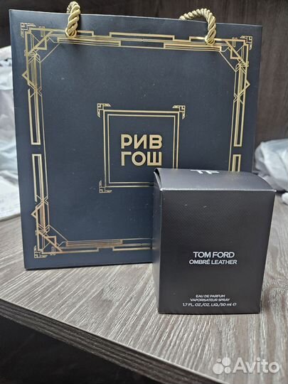 Мужской парфюм tom ford