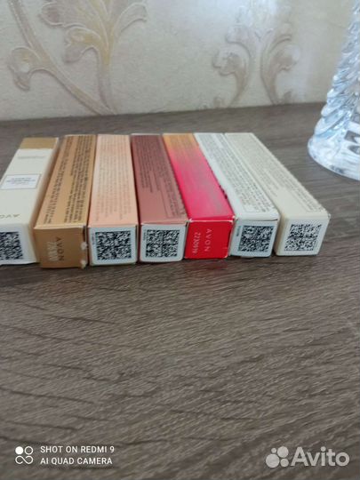 Парфюмерная вода женская