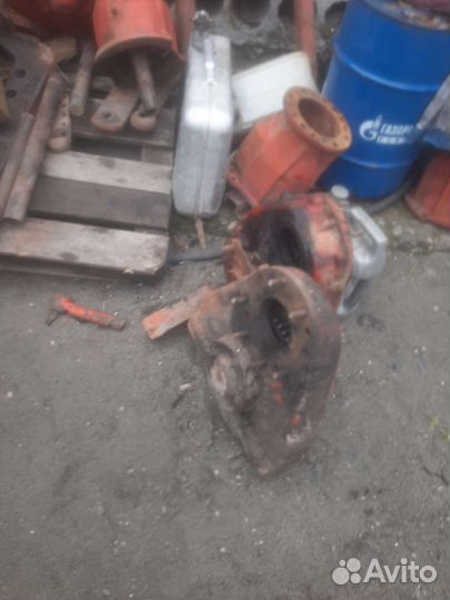 Угловой редуктор