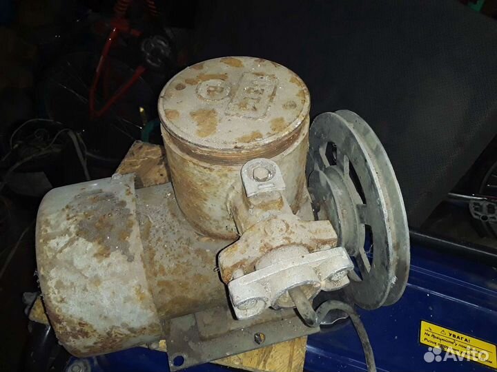 Электро двигатель