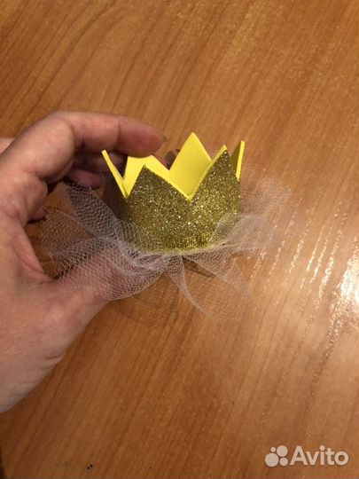 Ободок - короны