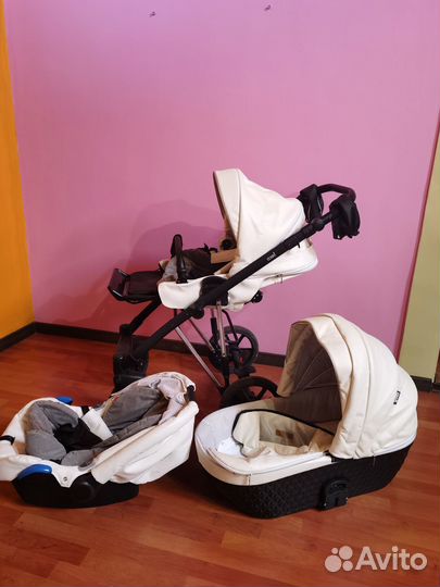 Коляска 3 в 1