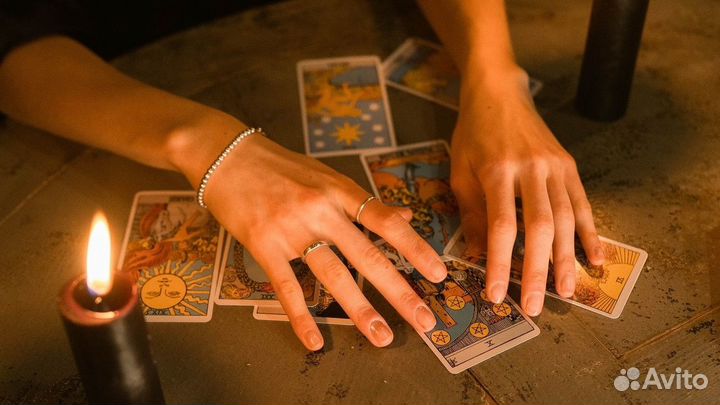 Таролог. Гадание на картах