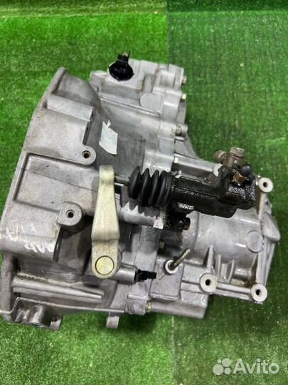 МКПП Nissan Almera Classic 1 седан 1.6 2006