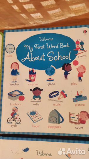 Базовые книги для изучения английского Usborne