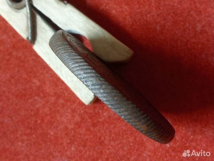 Кольцевой пятак 1806 ем