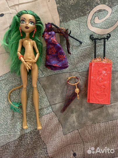 Кукла Монстер Хай