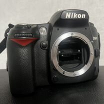 Фотоаппарат nikon d90