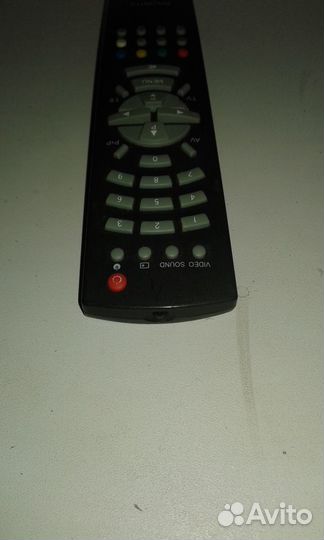 Пульт rubin RC-7