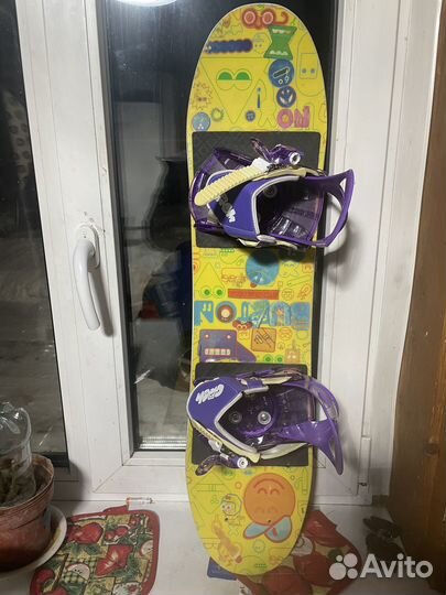 Сноуборд burton After School 80 см