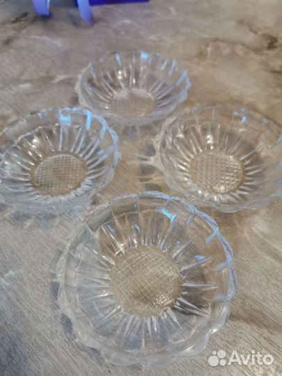 Вазы, пепельницы, креманки