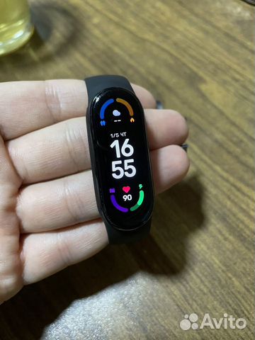 Xiaomi mi smart band 6