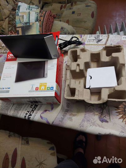 Комнатная антенна.ONE FOR ALL SV9335R02