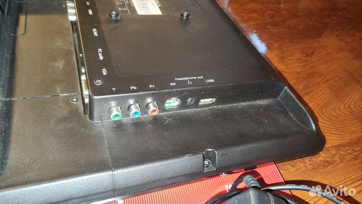 Телевизор-монитор Supra STV-LC18250FL 17