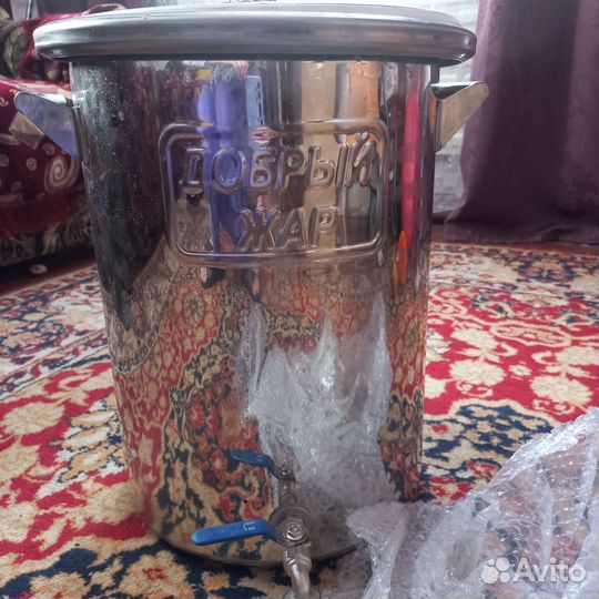 Дистиллятор 30л