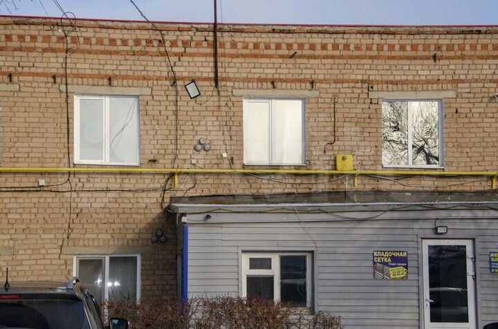 Производство, 13500 м²