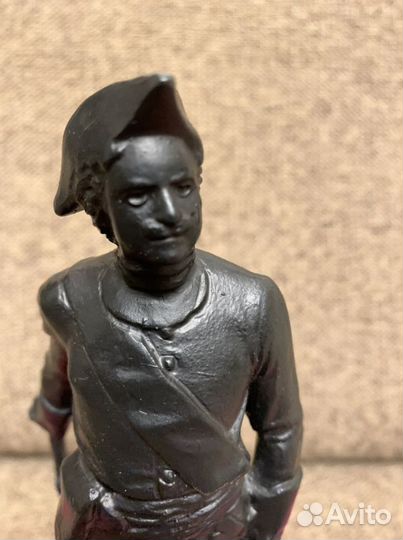 Петр1 Каслинское литье