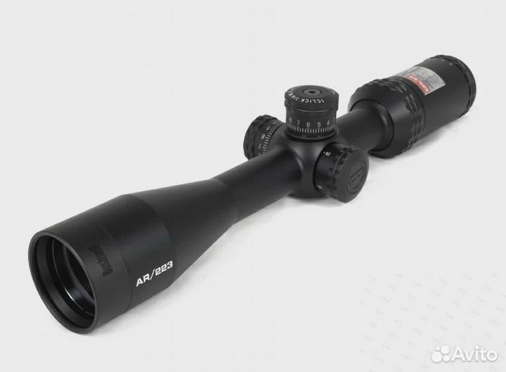 Оптический прицел Bushnell AR optics 4.5-18x40 Dro