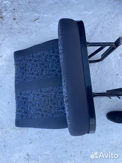 Пассажирское сиденье на Газель Некст