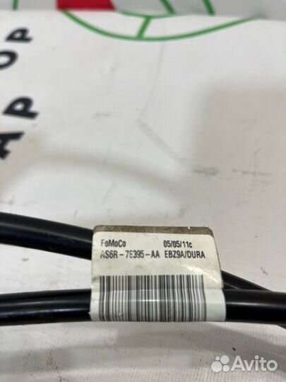 Трос кпп Ford Fusion CBK 1.6L zetec-S/duratec EFI