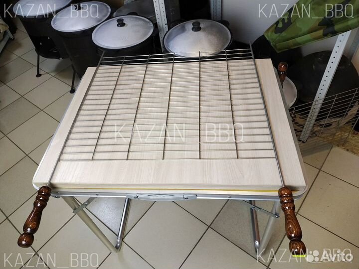 Решетка для гриля и барбекю