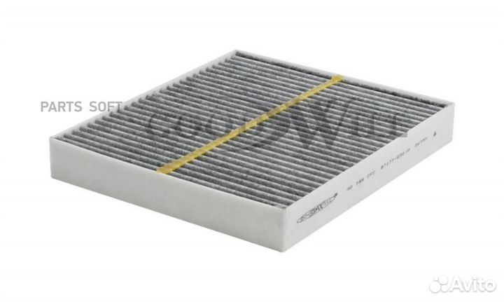 Goodwill AG 386 CFC Фильтр салона infiniti EX37/FX