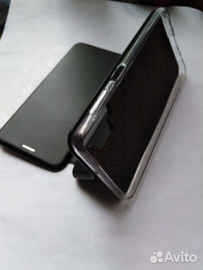 Чехол книжка Samsung galaxy A32 5g черный